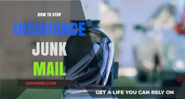 Stop Insurance Junk Mail: Effective Strategies to Declutter Your Mailbox