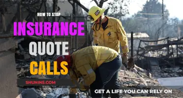 Stop Annoying Insurance Quote Calls for Good