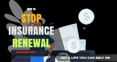 Avoid Auto-Renewal: Strategies to Cancel Your Insurance Renewal Hassle-Free