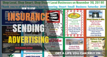 Stop Unwanted Insurance Ads: Effective Strategies to Regain Your Inbox Peace