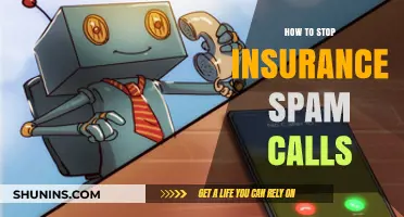 Stop Annoying Insurance Spam Calls for Good