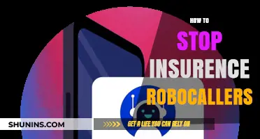 Stop Insurance Robocalls: Effective Strategies to Block Annoying Scams