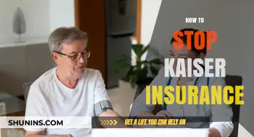 How to Cancel Kaiser Insurance: A Step-by-Step Guide to Termination