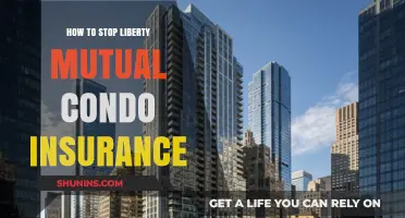 Canceling Liberty Mutual Condo Insurance: A Step-by-Step Guide to Stop Coverage