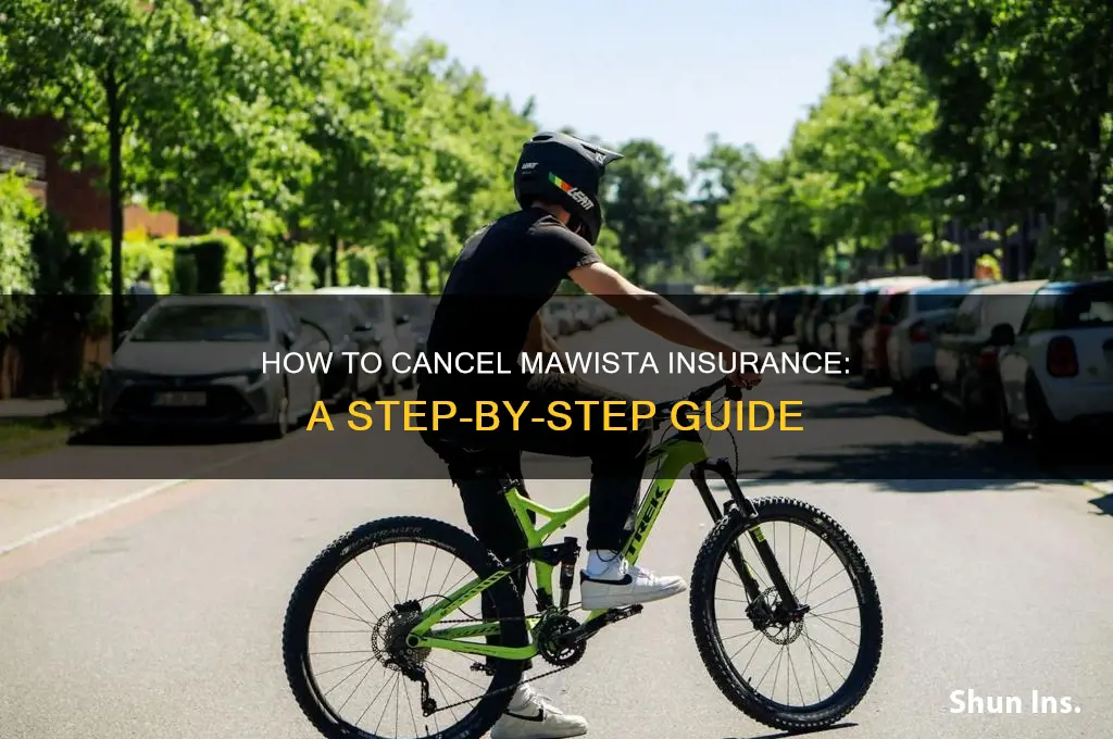 how to stop mawista insurance
