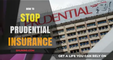 How to Cancel Prudential Insurance: A Step-by-Step Guide