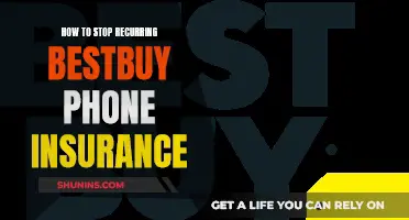 End BestBuy Phone Insurance: Tips to Avoid Future Charges