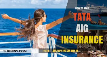 How to Cancel Tata AIG Insurance Policy: A Step-by-Step Guide