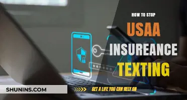 Stop USAA Insurance Texts: Effective Methods to End Unwanted Messaging