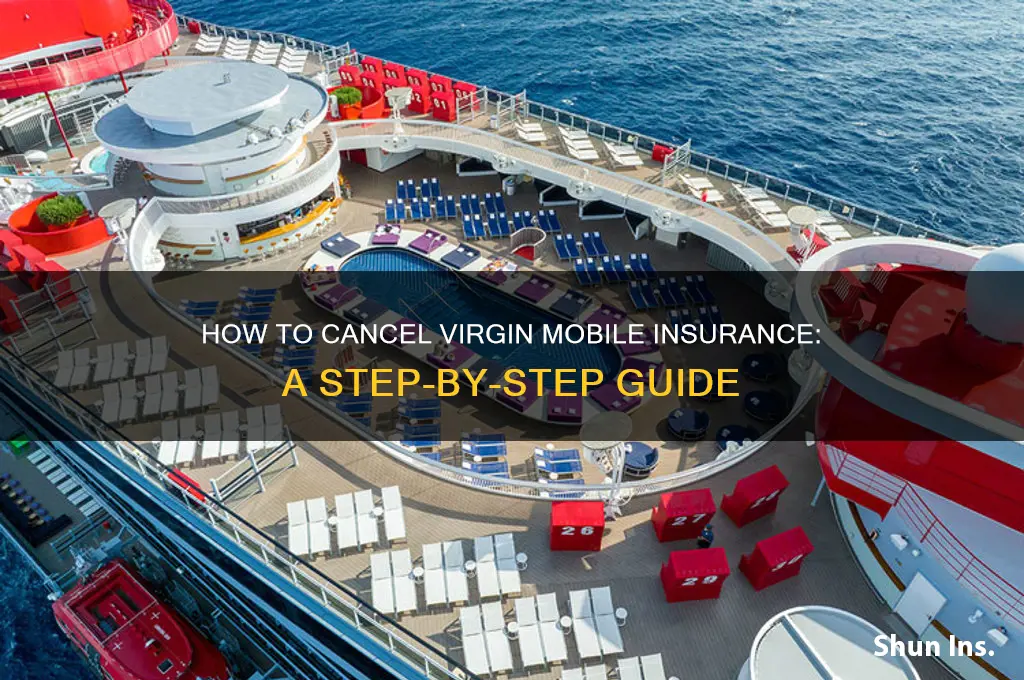 how to stop virgin mobile insurance