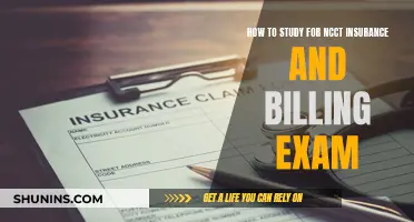 Strategies for Tackling the NCCT Insurance and Billing Exam