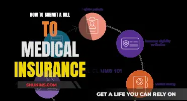 Submitting Medical Bills to Insurance: A Step-by-Step Guide