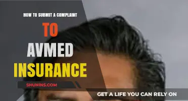 How to Submit a Complaint to AvMed Insurance: A Step-by-Step Guide