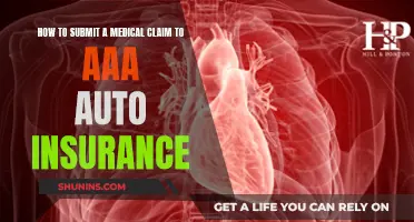 Submit Medical Claims to AAA Auto Insurance: A Step-by-Step Guide