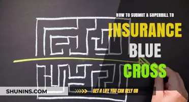 Mastering Superbill Submission to Blue Cross Insurance: A Step-by-Step Guide