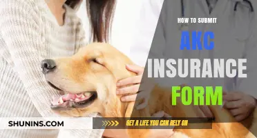 Step-by-Step Guide to Submitting Your AKC Insurance Form Easily