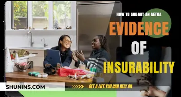 Mastering Aetna Evidence of Insurability Submission: A Step-by-Step Guide