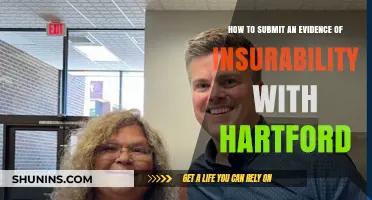 Submit Evidence of Insurability to Hartford: A Step-by-Step Guide