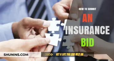 Mastering the Art of Submitting a Winning Insurance Bid