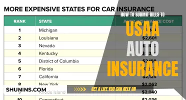 Submit Auto Insurance Bills to USAA: A Step-by-Step Guide