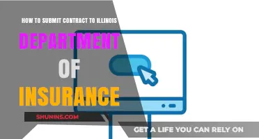 Submitting Contracts to Illinois Department of Insurance: A Step-by-Step Guide