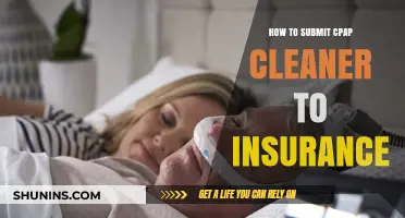 Guide to Submitting Your CPAP Cleaner for Insurance Coverage
