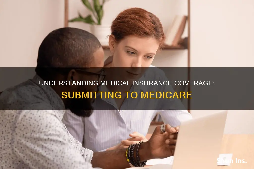 how to submit credible medical insurance coverage to medicare