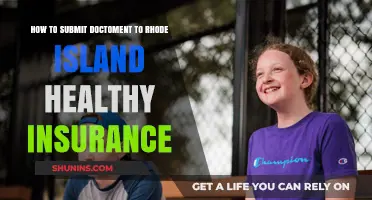 How to Submit Documents to Rhode Island Health Insurance