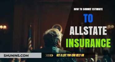 Submitting Your Estimate to Allstate Insurance: A Step-by-Step Guide