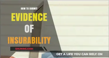 Submitting Evidence of Insurability: A Step-by-Step Guide for Policyholders