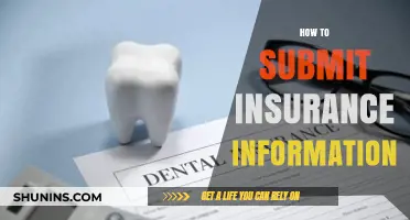Mastering Insurance Submissions: A Step-by-Step Guide to Sharing Your Coverage Details