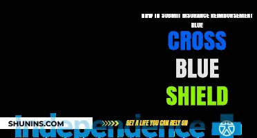 Step-by-Step Guide to Submitting Blue Cross Blue Shield Insurance Reimbursement Claims