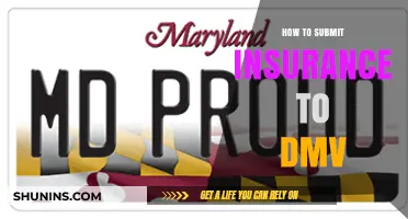 How to Submit Insurance to DMV: A Step-by-Step Guide