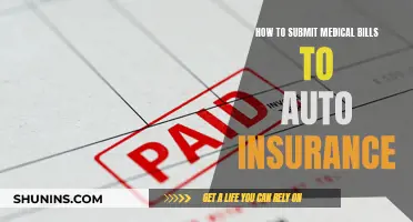 Submit Medical Bills: Auto Insurance Guide