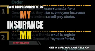 Submit Past Medical Bills: Insurance MN Guide