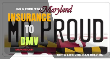 Submit Proof of Insurance to DMV: A Step-by-Step Guide