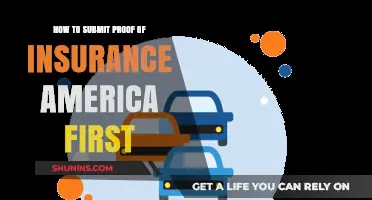 Submit Proof of Insurance to America First: A Step-by-Step Guide