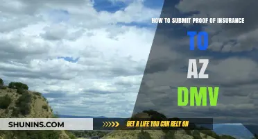 Submit Proof of Insurance to AZ DMV: A Step-by-Step Guide