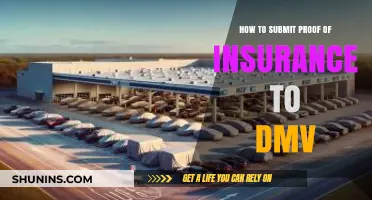 Submit Proof of Insurance to DMV: A Step-by-Step Guide