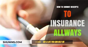 Simplify Your Claims: A Guide to Submitting Receipts to Allways Insurance
