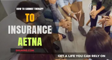 How to Submit Therapy Claims to Aetna Insurance: A Step-by-Step Guide
