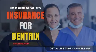 Submitting UCR Fees to PPO Insurance in Dentrix: A Step-by-Step Guide