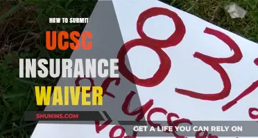 UCSC Insurance Waiver Submission Guide: Step-by-Step Process for Students