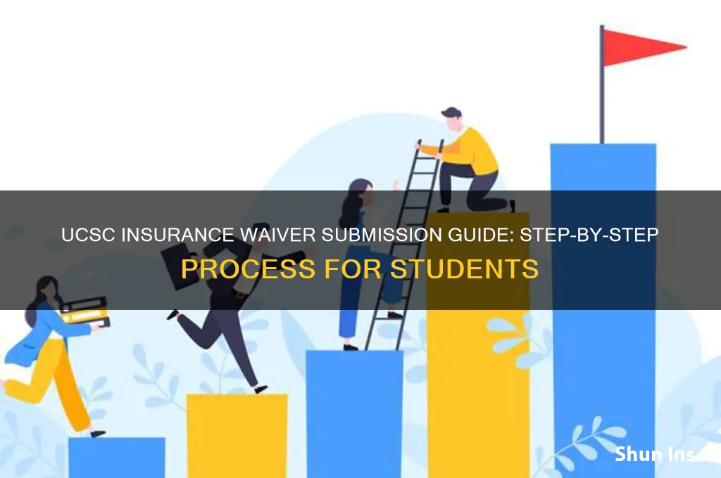 how to submit ucsc insurance waiver
