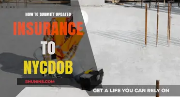 Submitting Updated Insurance to NYC DOB: A Step-by-Step Guide