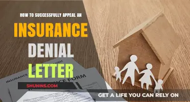 Mastering the Insurance Appeal: Strategies to Overturn Denial Letters