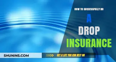 Mastering Drop Insurance: A Step-by-Step Guide to Success