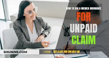Suing Medical Insurance: Your Guide to Getting Unpaid Claims