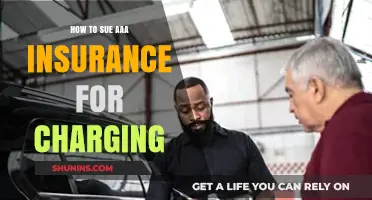 How to Sue AAA Insurance for Unfair Charging Practices