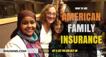 Suing American Family Insurance: A Step-by-Step Legal Guide